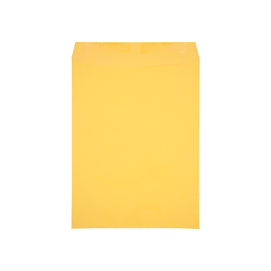 La bolsa manila tamaño carta 6 x 12" es ideal para organizar y almacenar documentos de tamaño carta de forma segura y eficiente. Con 100 unidades por paquete, estas bolsas ofrecen una solución económica para mantener tus archivos ordenados y protegidos.

Fabricadas con papel manila de alta calidad, estas bolsas son resistentes y flexibles, asegurando que tus documentos se mantengan en buen estado. Perfectas para su uso en oficinas, escuelas o hogares.