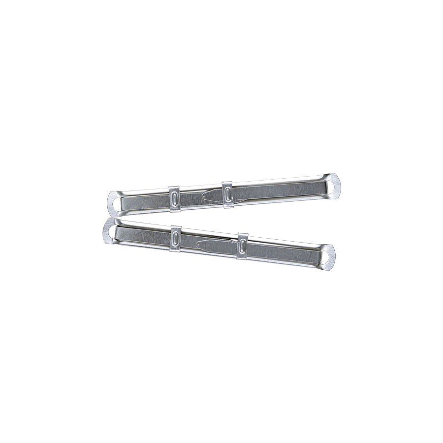 Este Fastener de 8 cm es ideal para mantener tus documentos organizados y seguros.

Viene en una caja individual que contiene 50 piezas, perfectas para archivar, asegurar o clasificar papeles, carpetas y otros materiales. Hechos con materiales de alta calidad, estos fasteners garantizan un excelente rendimiento tanto en entornos de oficina como en el hogar.