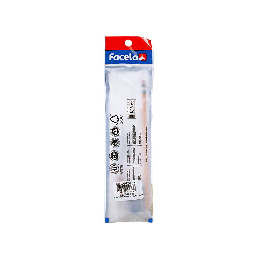 El Set Estudiante 4 es el conjunto perfecto para acompañar a los estudiantes en sus actividades diarias. Este set incluye 1 Lápiz Master, 1 Bolígrafo Comfort y un Marcador de pizarra, ofreciendo todo lo necesario para tus actividades.

Ideal para estudiantes de todos los niveles, este set proporciona productos de alta calidad diseñados para mejorar la experiencia escolar.
